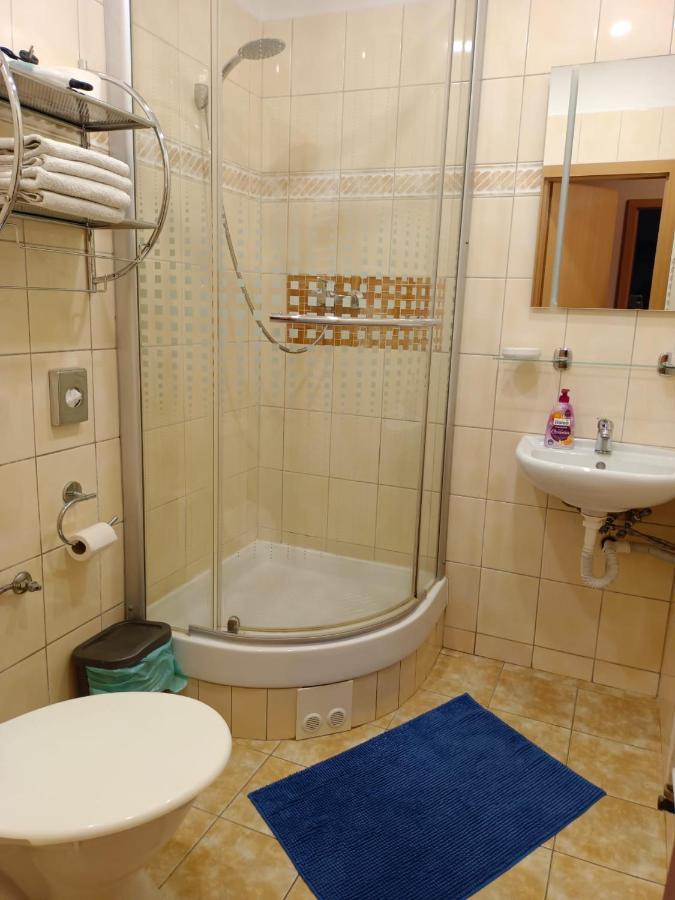 Msprivat Hotel Karlovy Vary Kültér fotó