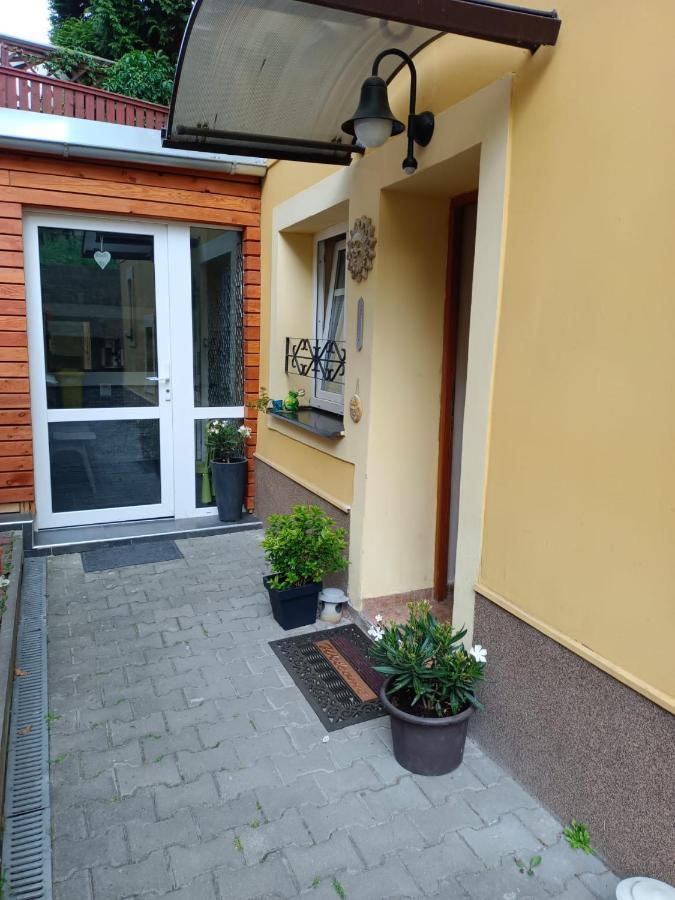 Msprivat Hotel Karlovy Vary Kültér fotó
