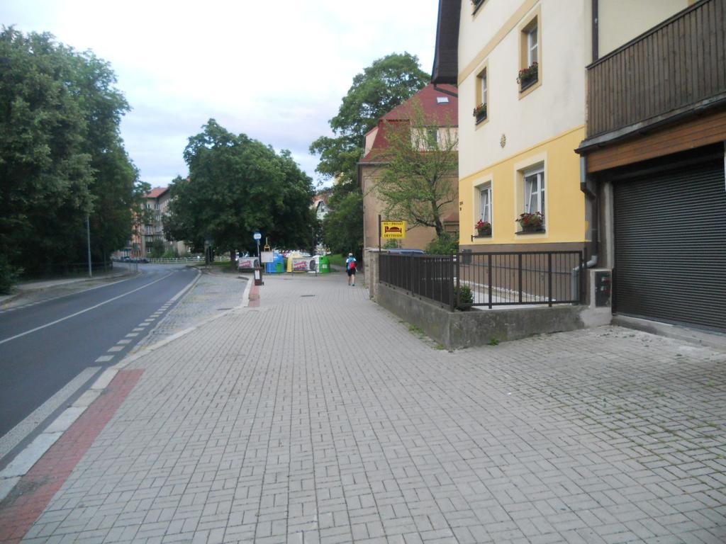 Msprivat Hotel Karlovy Vary Kültér fotó