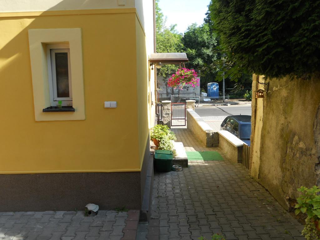Msprivat Hotel Karlovy Vary Kültér fotó